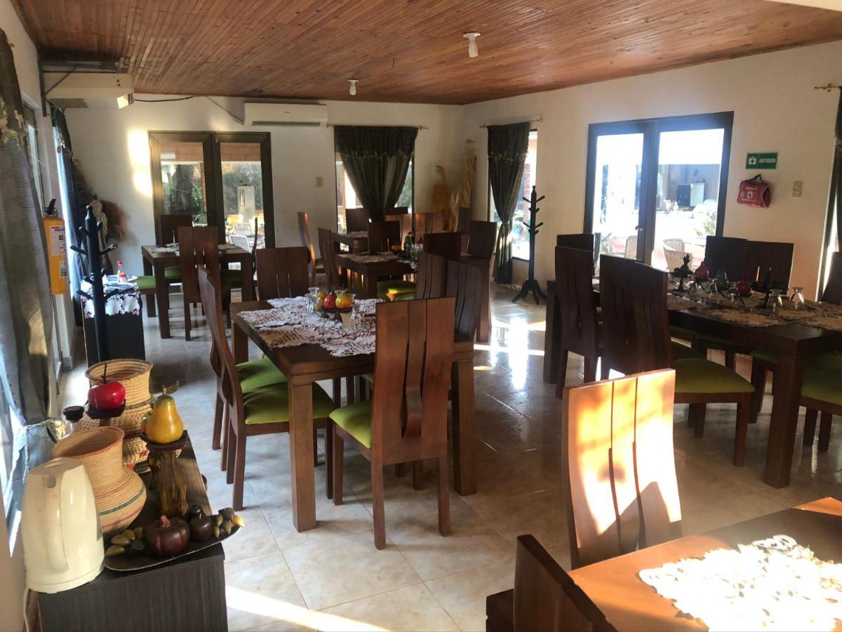 Hotel El Lago Puerto Carreno 外观 照片